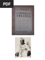 As Mirongas de Umbanda Dyron Freitas e Tancredo Pinto