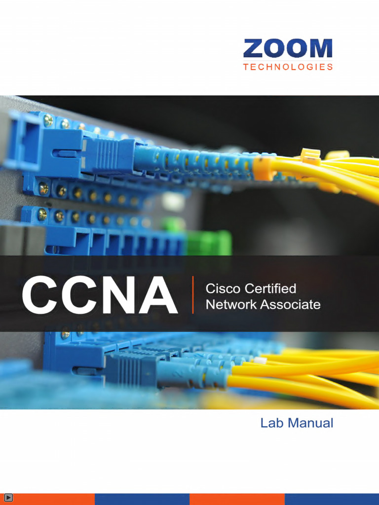 CCNA Routing & Switching Lab Manual | PDF | Cisco Certifications ...