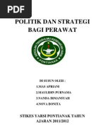 Download  Politik Dan Strategi Bagi Perawat by Pipi Mimi Setiaprantawati SN90928984 doc pdf