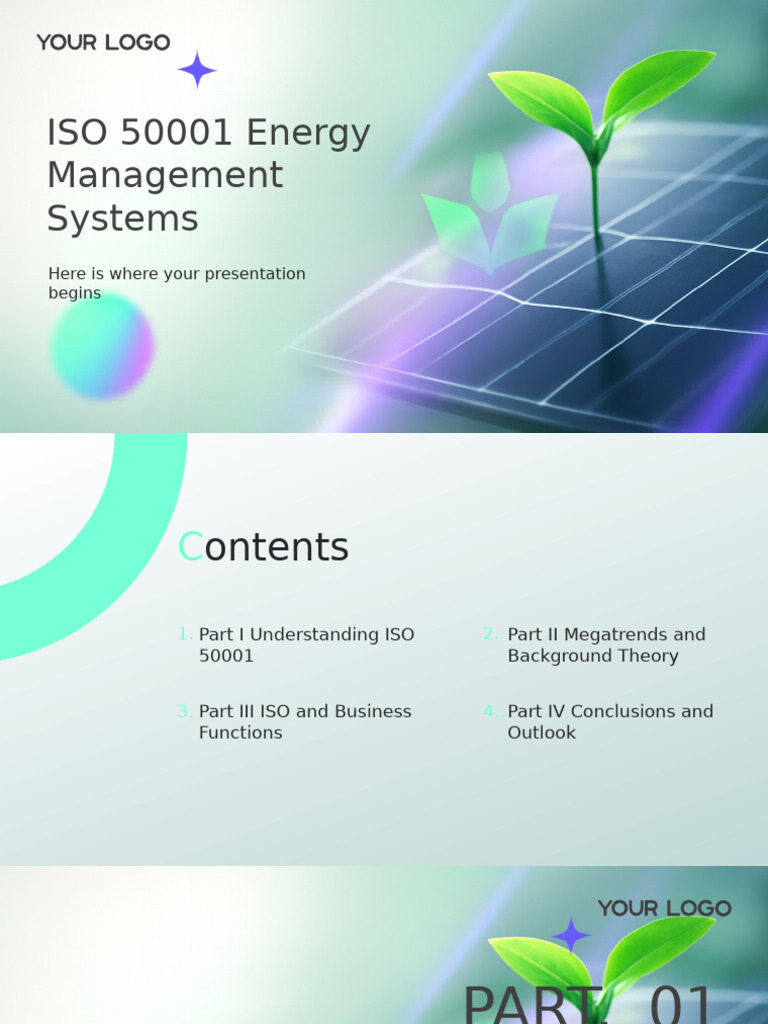 ISO 50001 Energy Management Systems | PDF | Energy Management ...