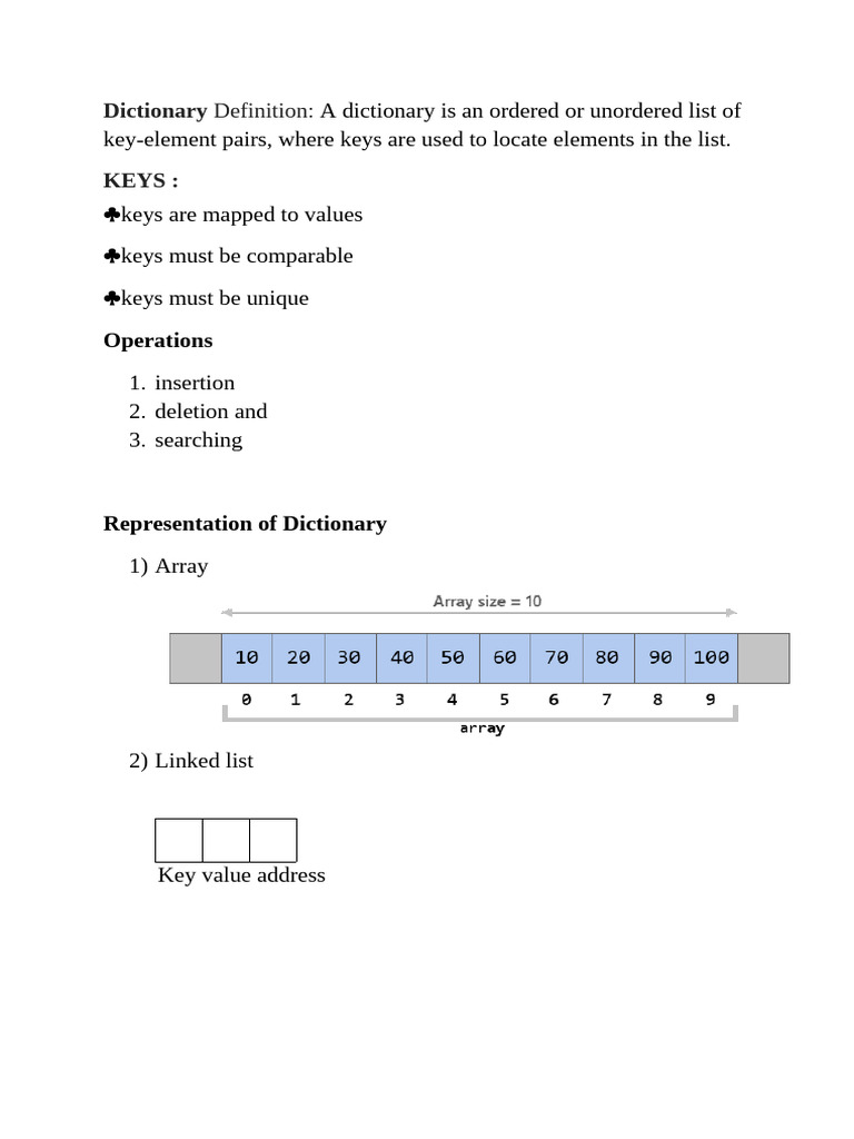 Understanding Hash Tables and Hashing | PDF | Applied Mathematics ...