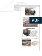 Sedimentación equipos 40