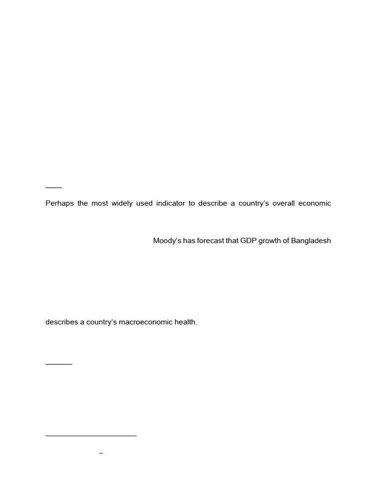Bangladesh Economic Review 2024 Insights | PDF | Macroeconomics | Gross ...