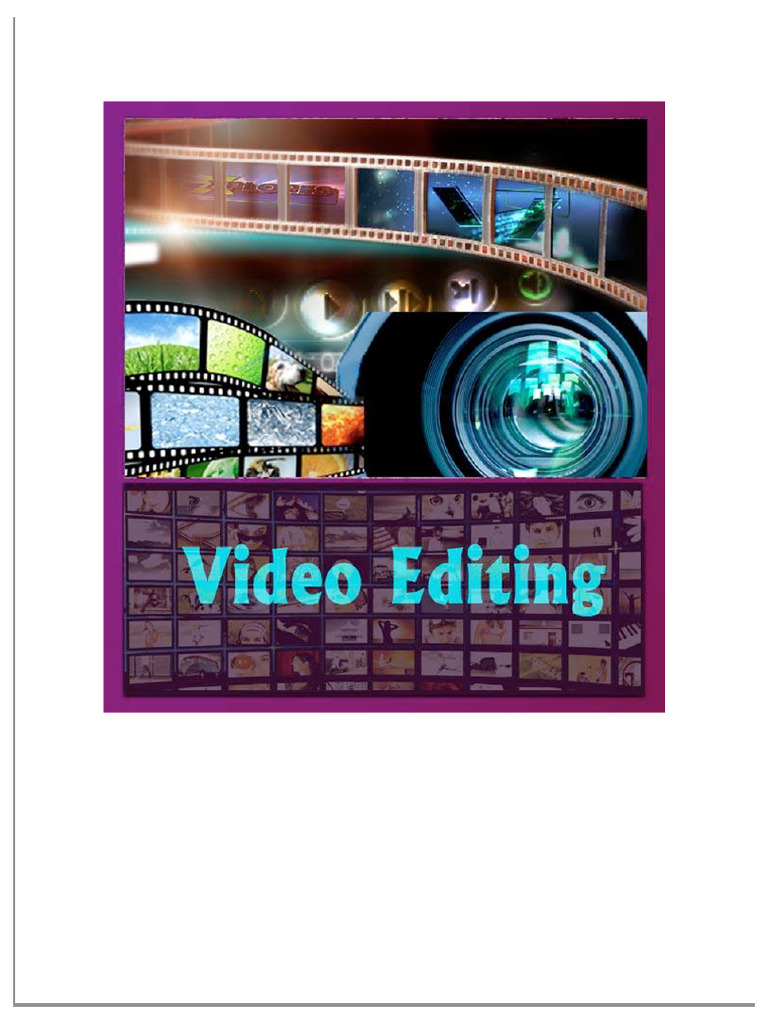 Video Editing | PDF