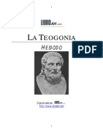 Teogonia La
