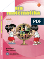 Kelas 01 - Dunia Matematika - Kismiantini Dkk