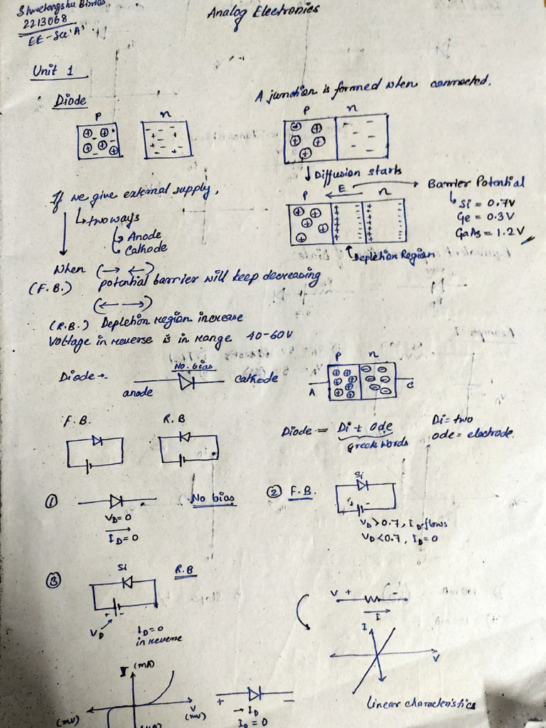 Analog SecF | PDF