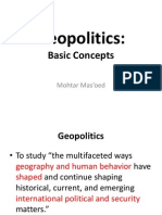 03a Geopolitics Concepts