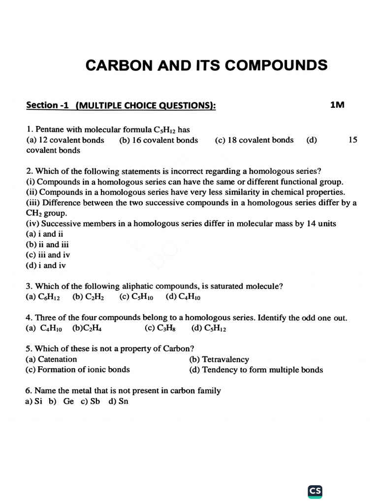 ch4 Test | PDF
