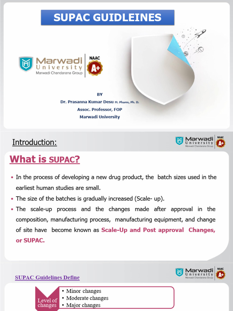 Unit14SUPACGUIDELINESpdf 2025 07 03 14 36 01 | PDF | Pharmaceutical ...