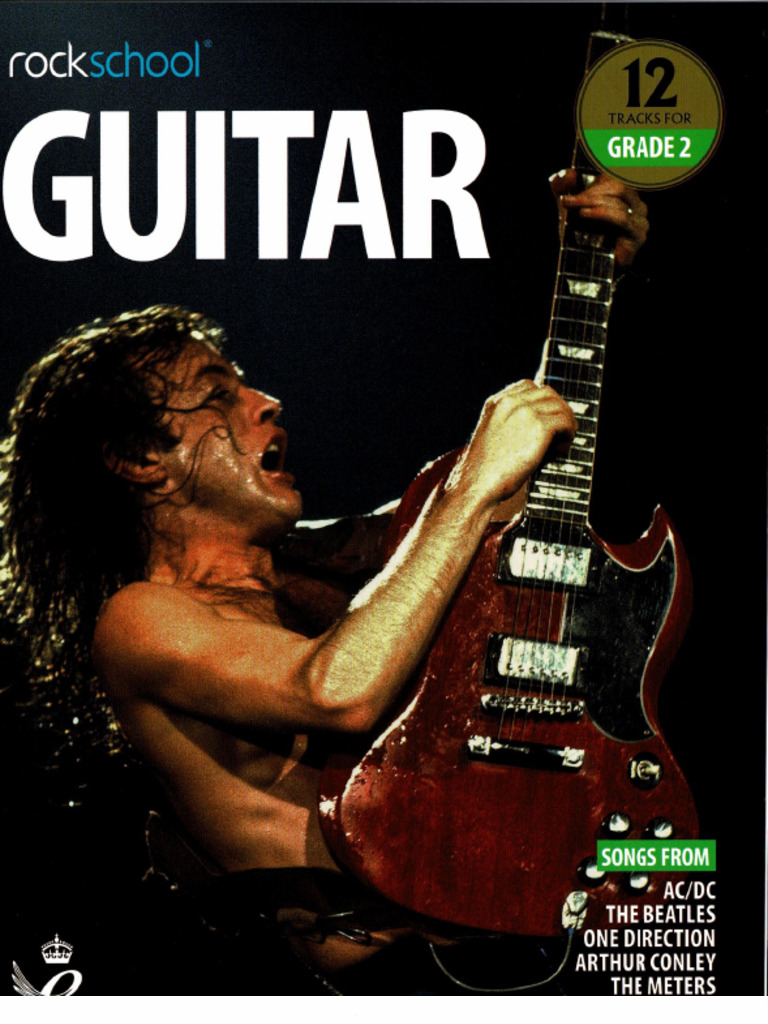 Guitar Grade 2 | PDF
