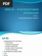 MRK 02 - PENSTRUKTURAN RANGKAIAN - MT