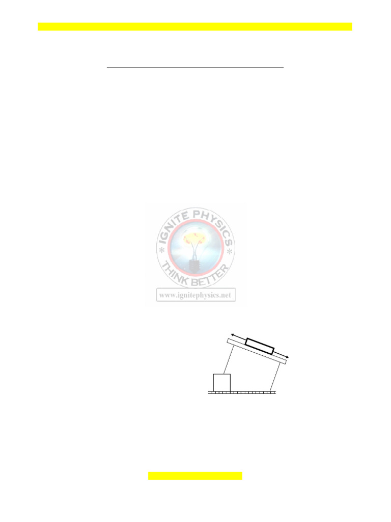 Friction: Key Concepts and Questions | PDF | Friction | Force