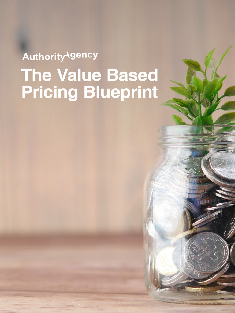 Value Based Pricing Strategies Guide | PDF | Pricing | Return On Investment