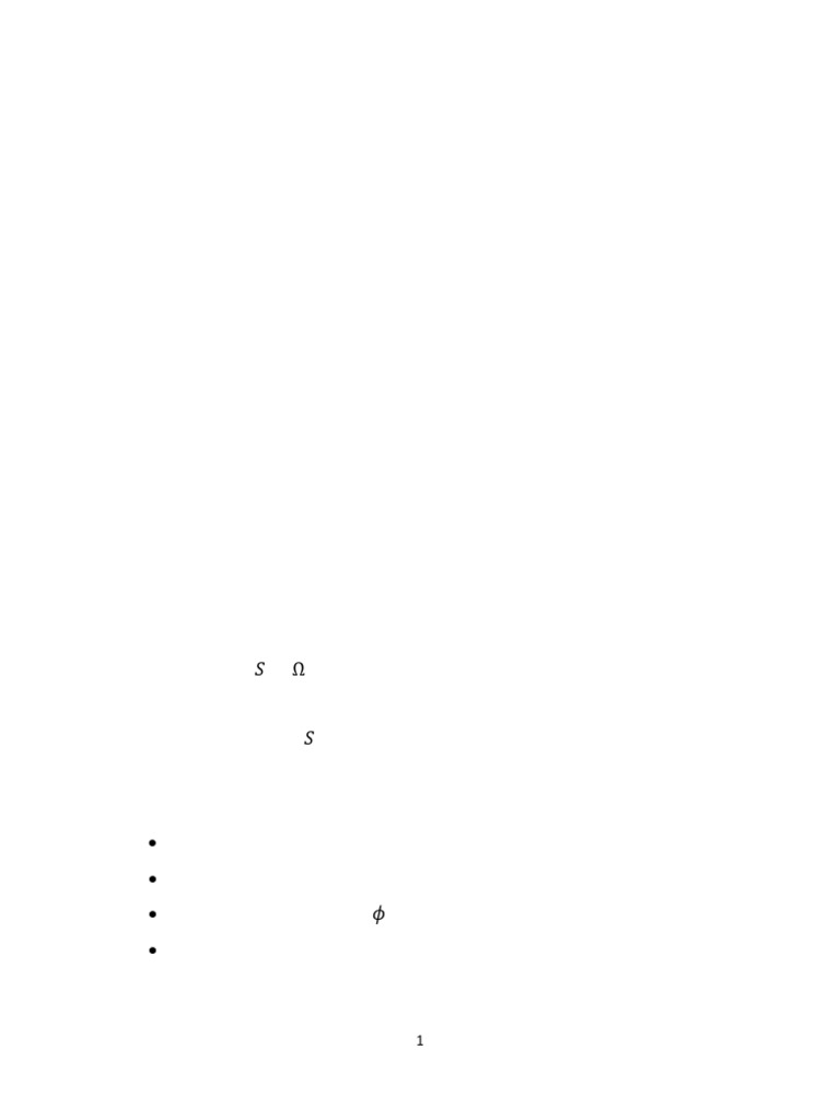 Lecture 1 RV Prob Dist 1 | PDF | Probability Distribution | Probability ...