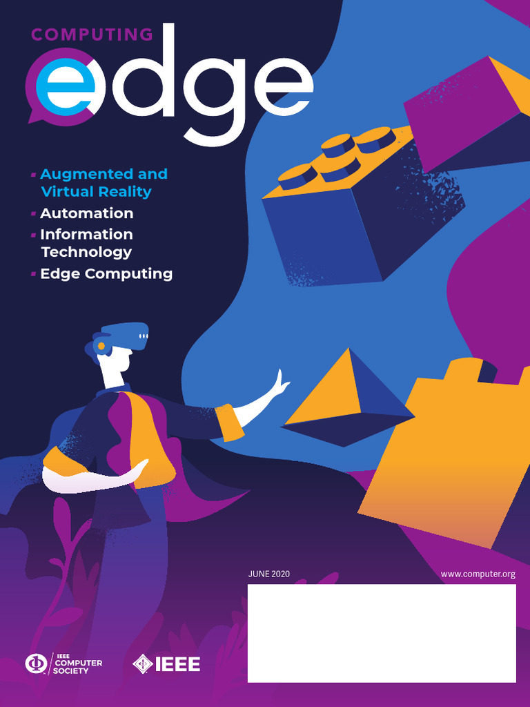 IEEE Computing Edge June 2020 | PDF | Virtual Reality | Augmented Reality