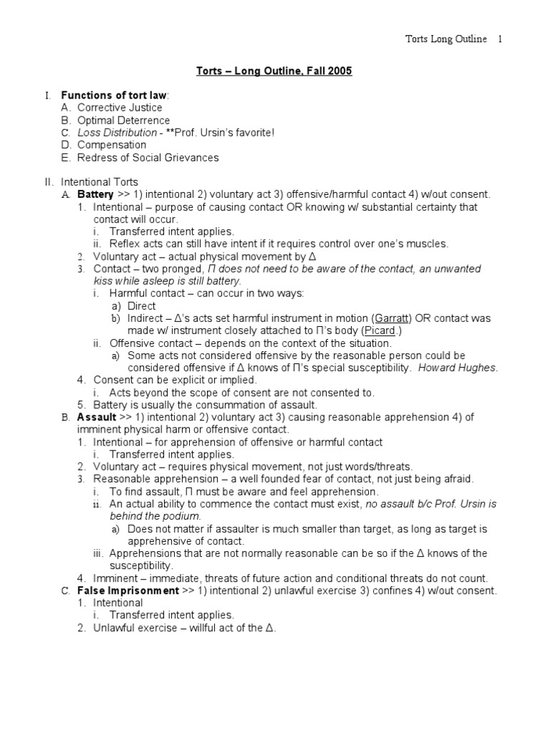 Product liability cases examples picture
