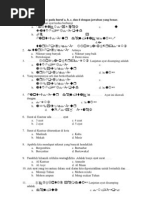 Download Soal Agama Islam Kelas 4 by Cahaya Bulan SN90937599 doc pdf