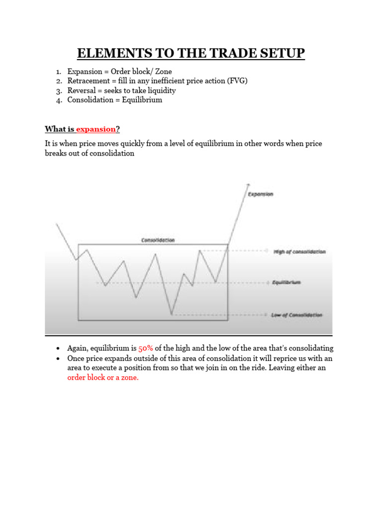 Simple Price Action(Joshua Jabby) | PDF