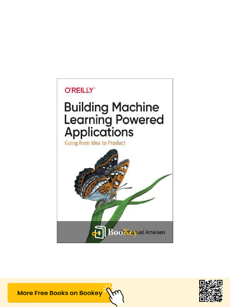 Building ML-Powered Applications Guide | PDF | Machine Learning ...