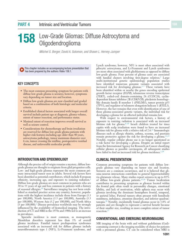 Youman 2 | PDF | Glioma | Brain Tumor