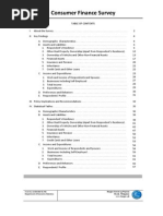 Download Consumer Finance Survey by Bangko Sentral ng Pilipinas by Janette Toral SN90938415 doc pdf