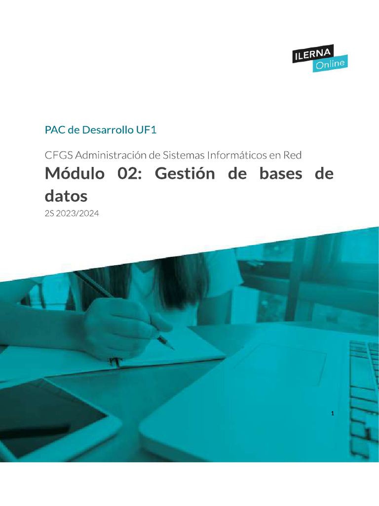 Pac1 Uf! M02 | PDF