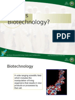 What Is Biotechnology 3548