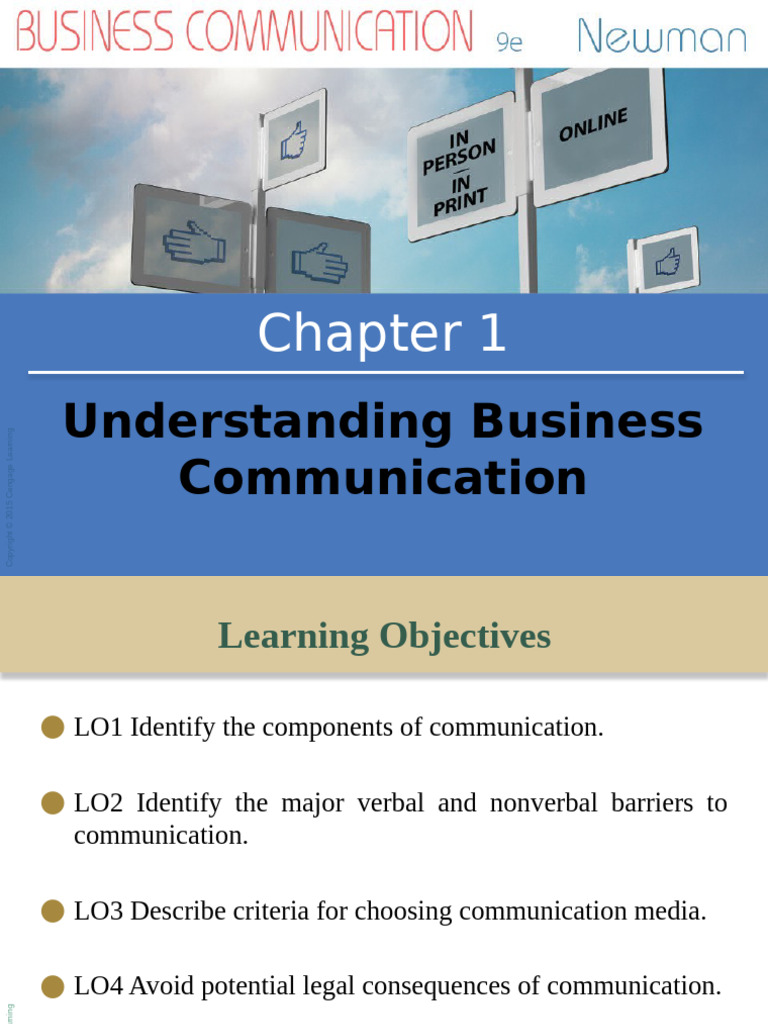 Business Communication Essentials | PDF | Communication | Nonverbal ...