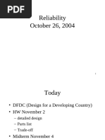 QUALITY Assurance: Amc Pamphlet AMCP 7013 | PDF | Reliability