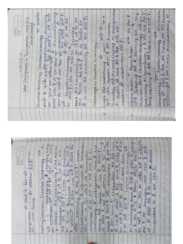 RAC Chapter 9 Notes | PDF