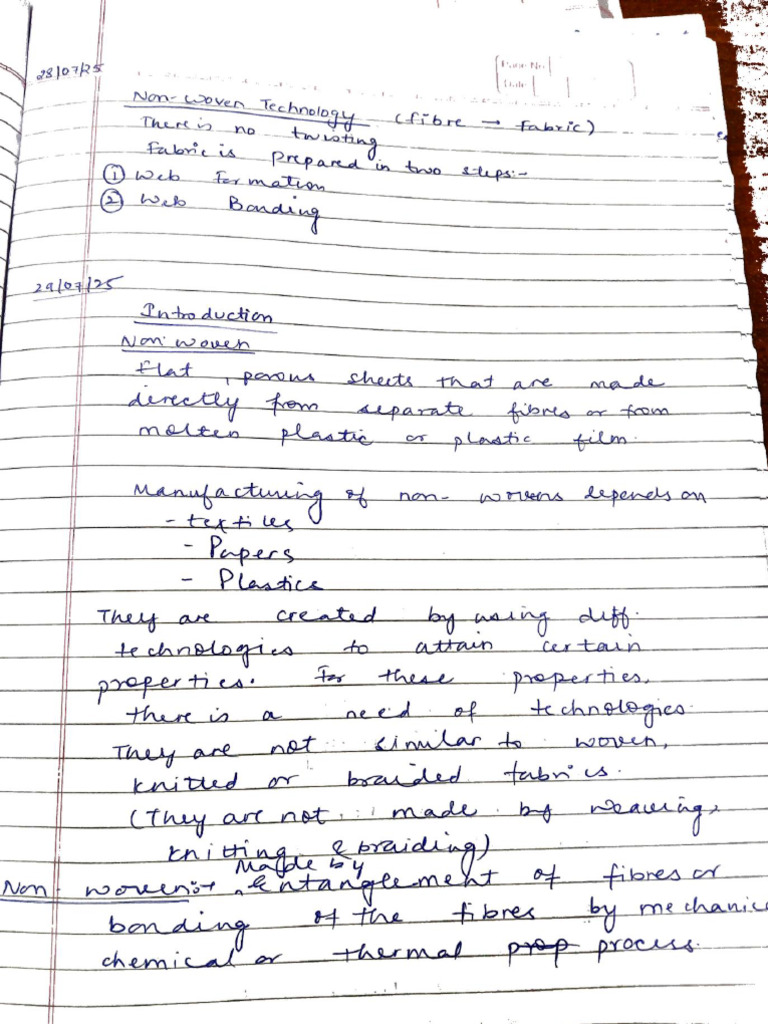 NT Notes Part-1 | PDF