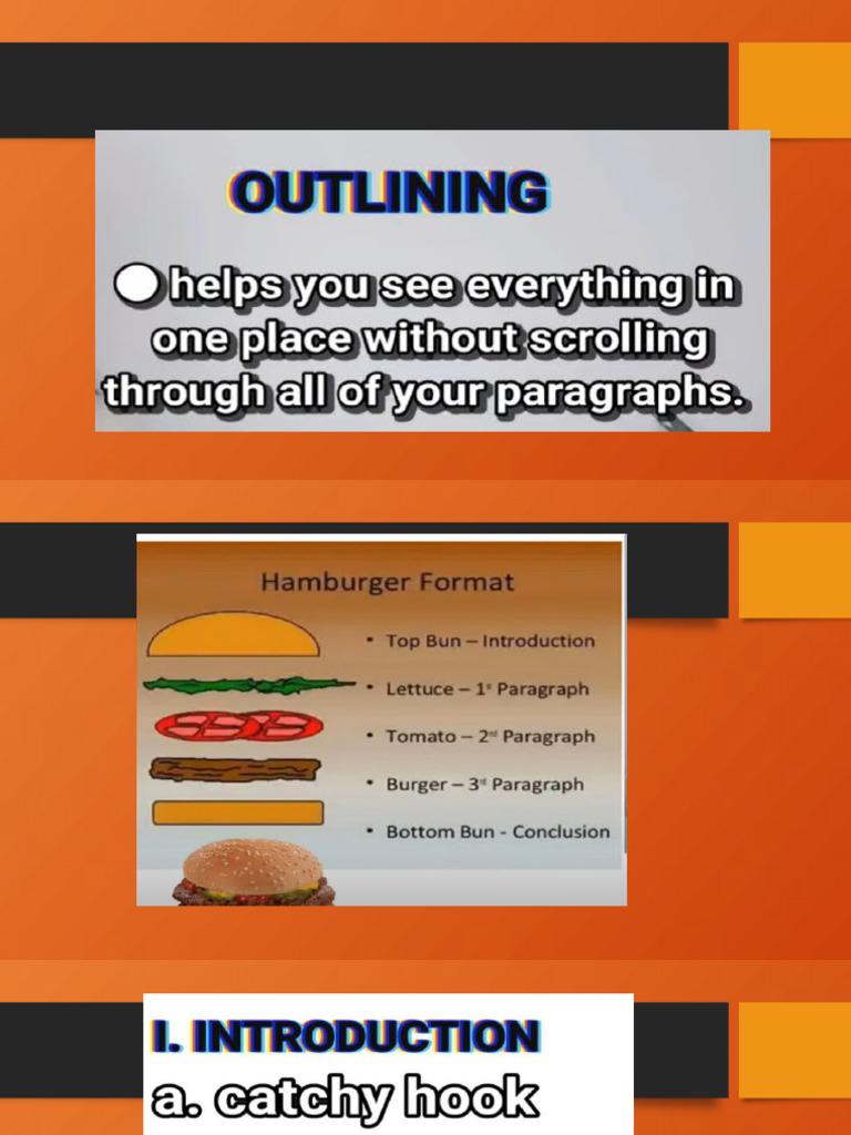 Outlining | PDF