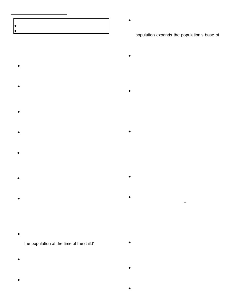 Economic Development: Key Concepts Explained | PDF | Agriculture ...