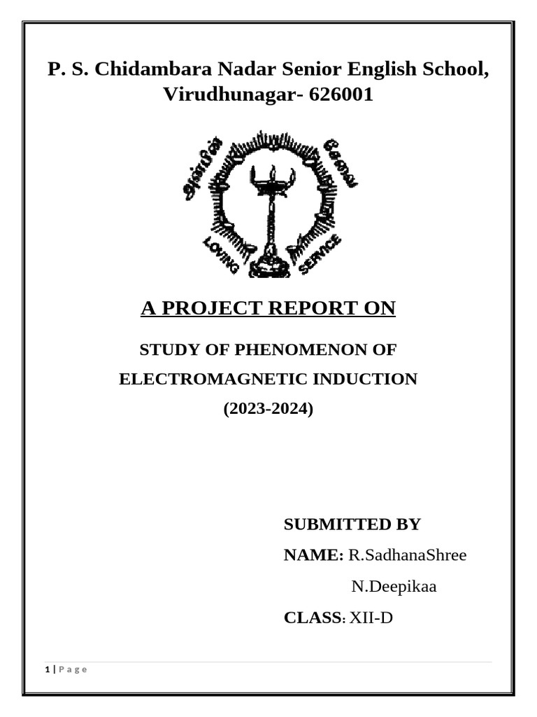 Edited Emf | PDF | Electromagnetic Induction | Physical Quantities