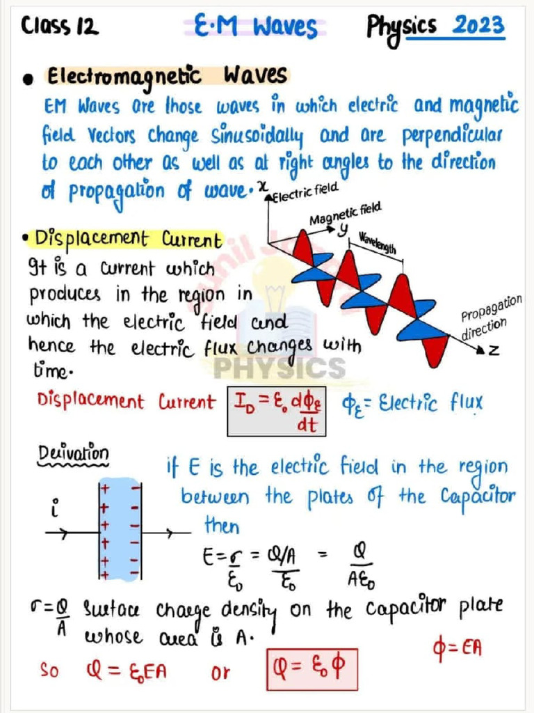 Emw Notes | PDF