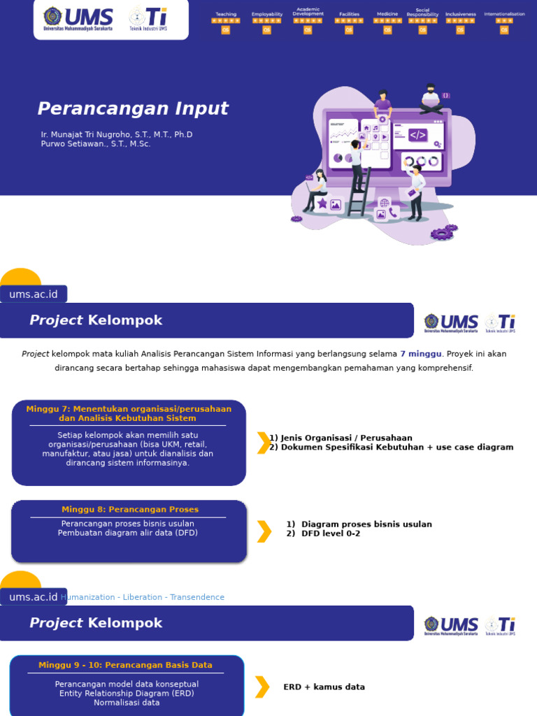 Perancangan Formulir Input Sistem Informasi | PDF