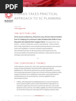 Kinaxis RapidResponse Learning Guide | PDF | Supply Chain Management ...