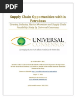 Download Supply Chain Opportunities Within Petrobras_Feasibility Study by Universal Consensus SN90945336 doc pdf