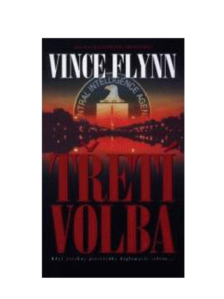 Flynn Vince - Mitch Rapp 4 - Třetí Volba | PDF