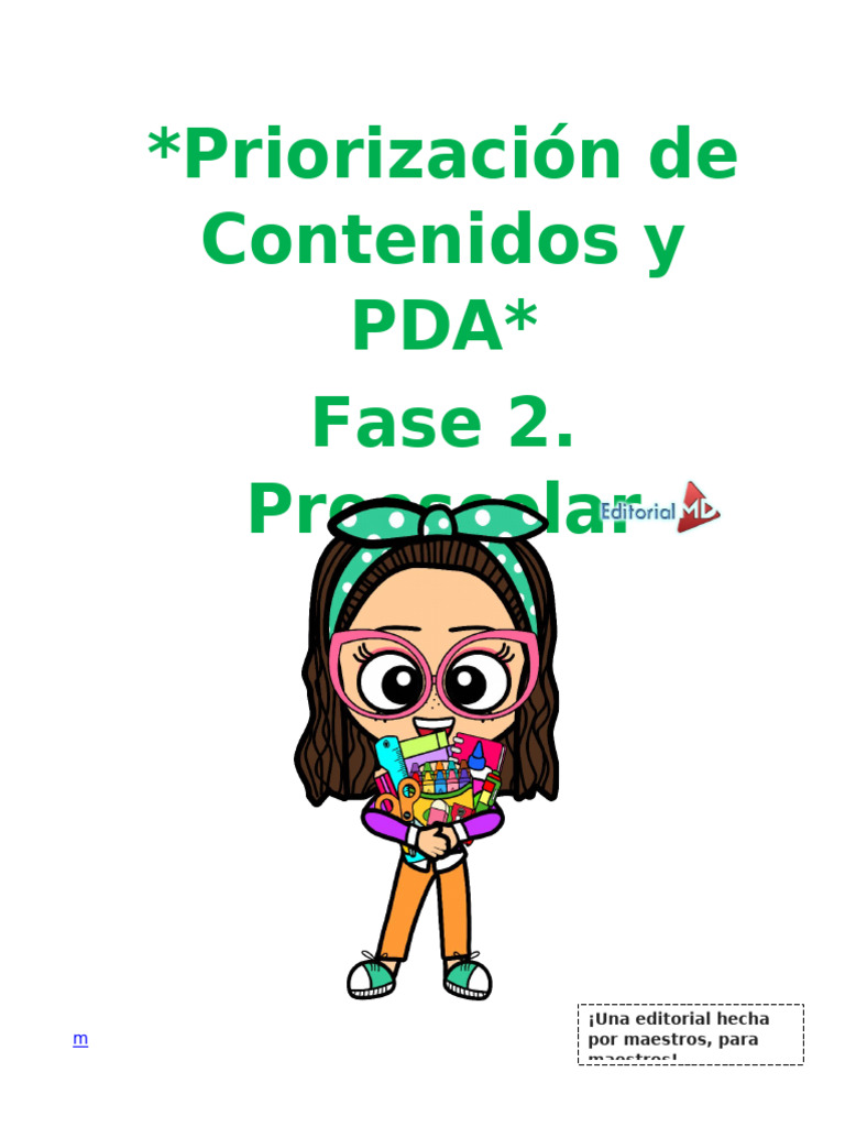 PDA Lenguajes Fase 2 Preescolar | PDF | Aprendizaje | Pensamiento
