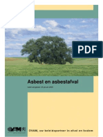 Asbest en Asbestafval