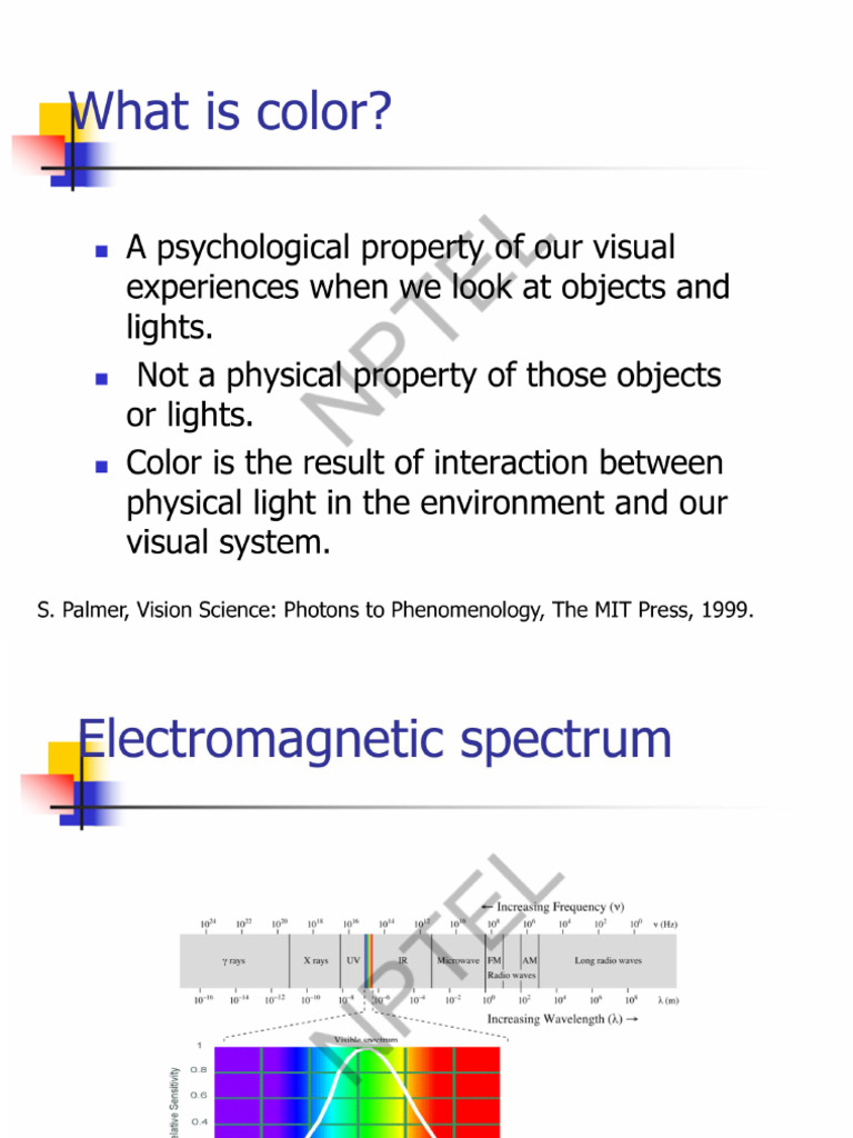 5 Color-2nd Module | PDF
