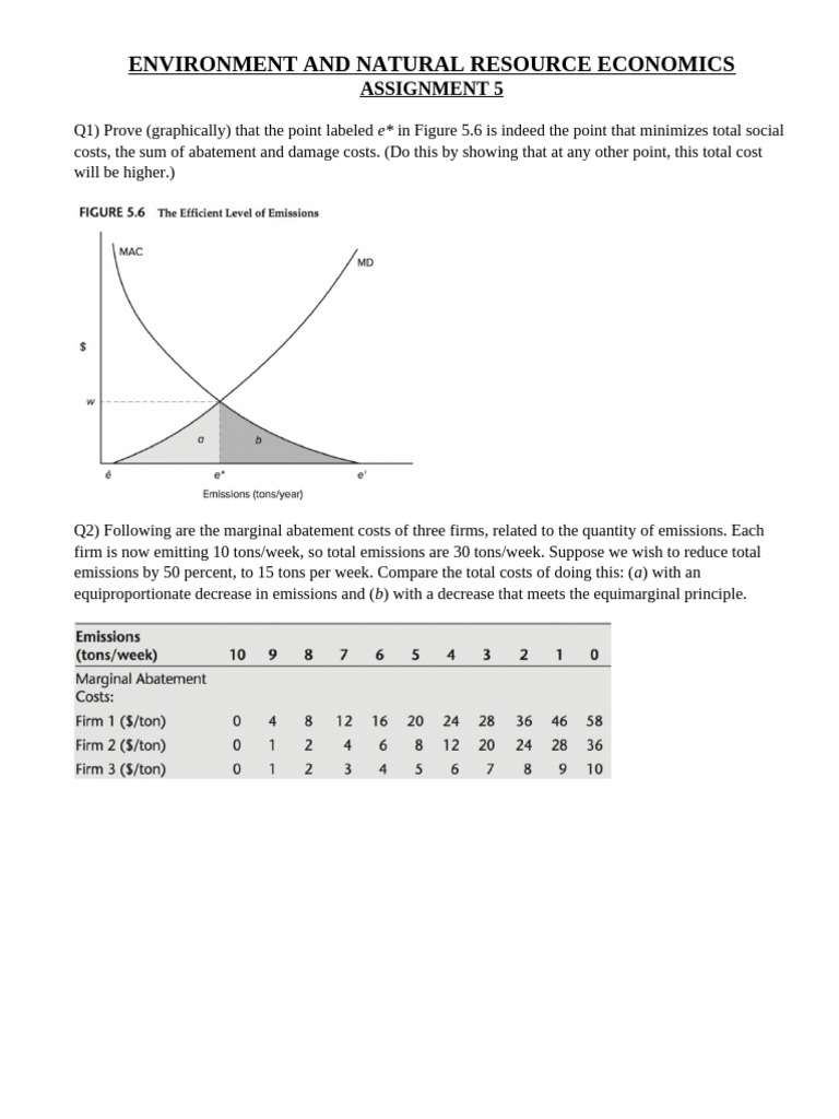 Assignment 6 | PDF