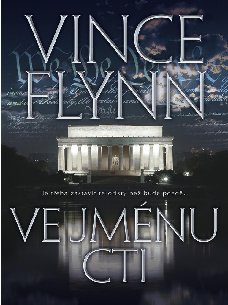 Flynn Vince - Mitch Rapp 12 - Ve Jménu Cti | PDF