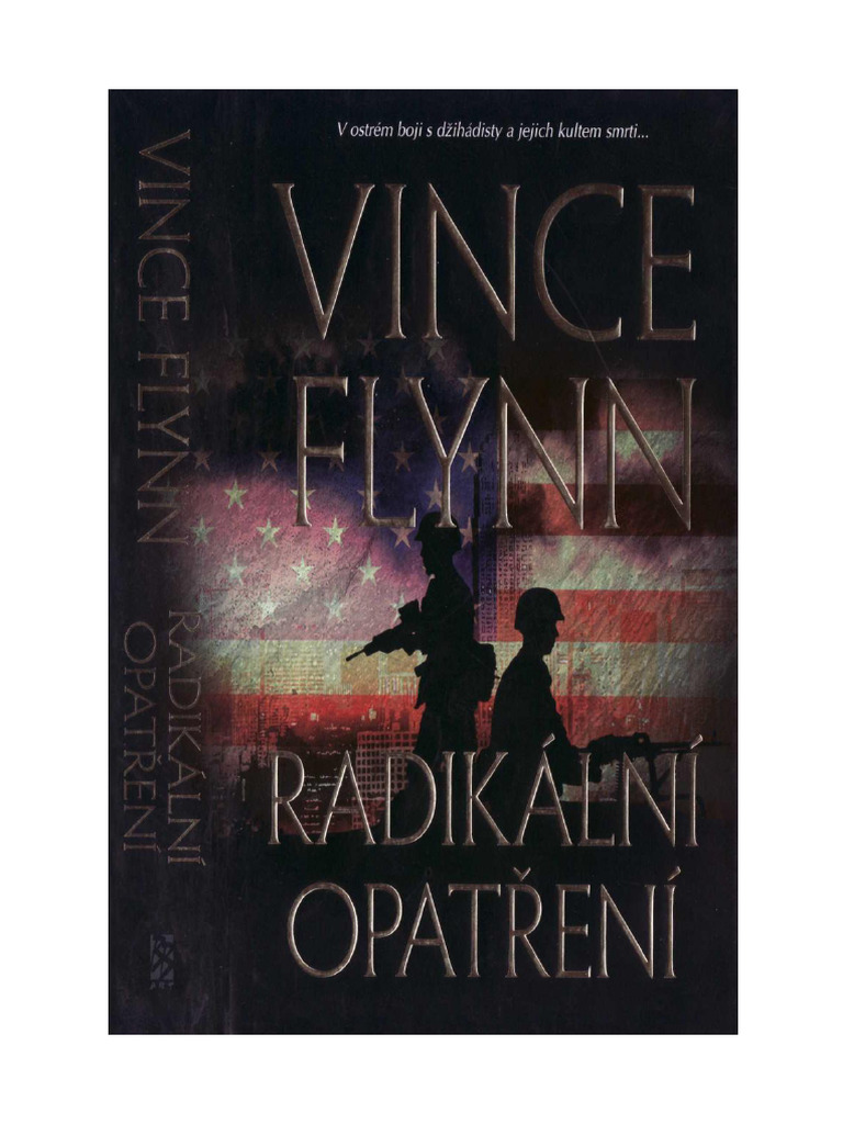Flynn Vince - Mitch Rapp 11 - Radikální Opatření | PDF