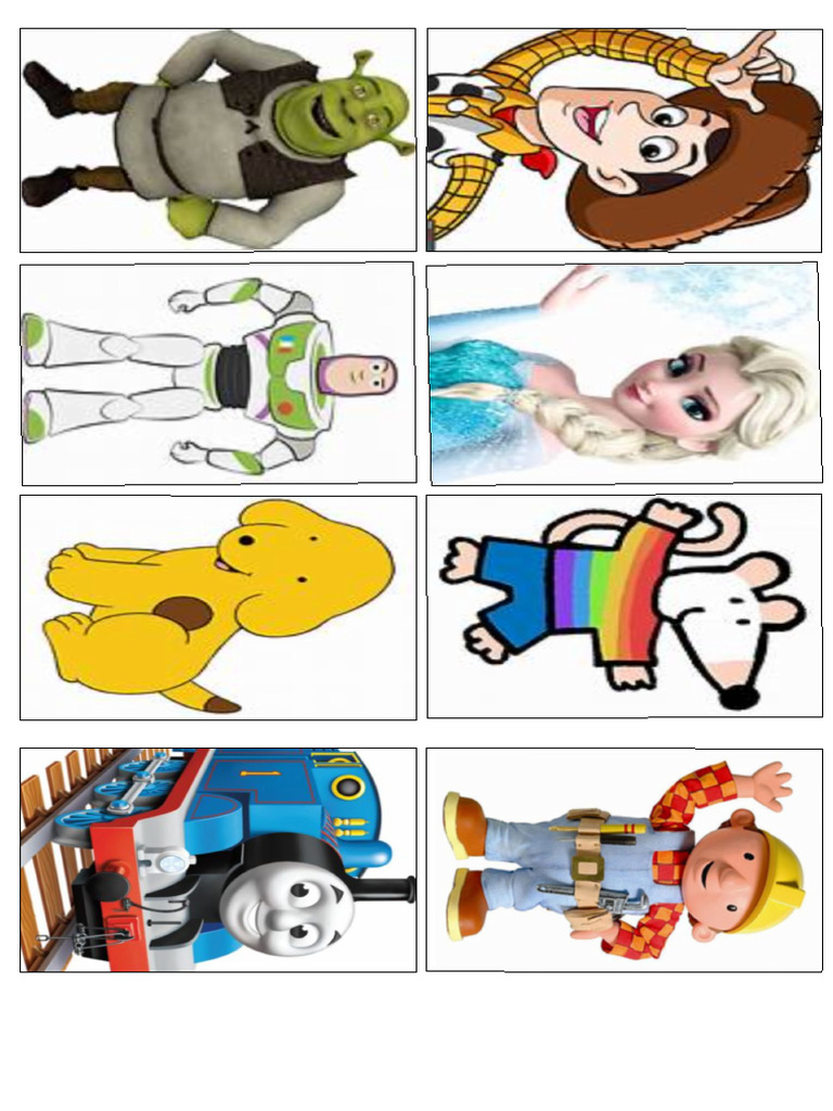 Cartoon 2 | PDF