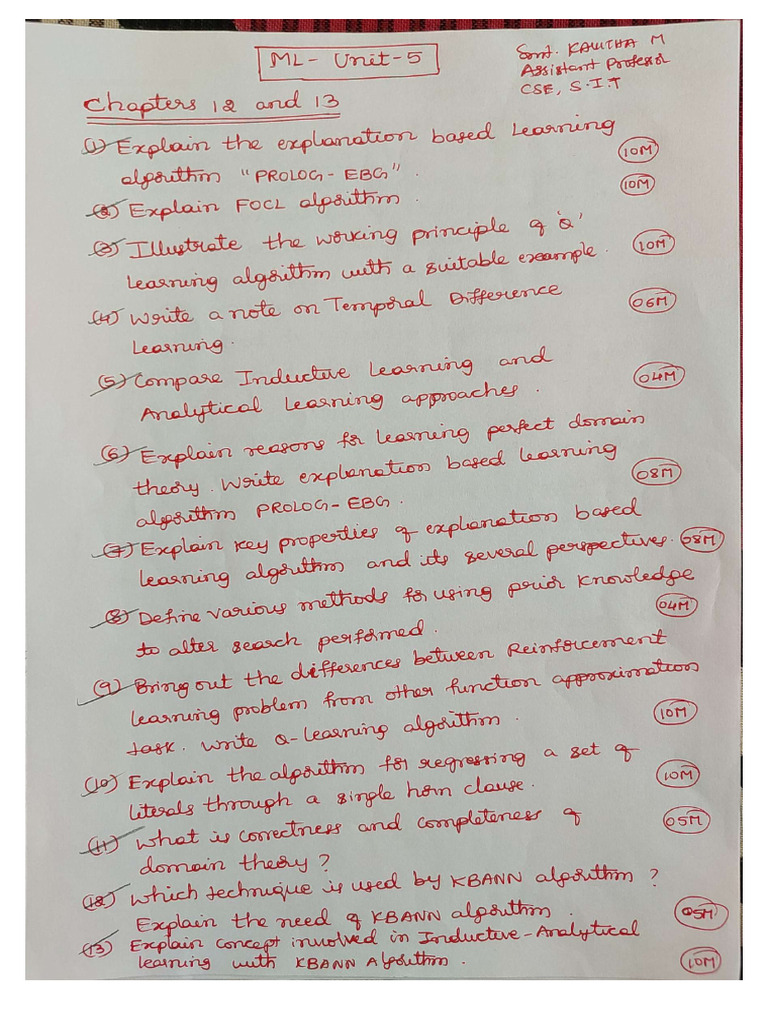 Mod 5 | PDF