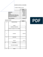 1 Resumen de Ajustes Al Inicio