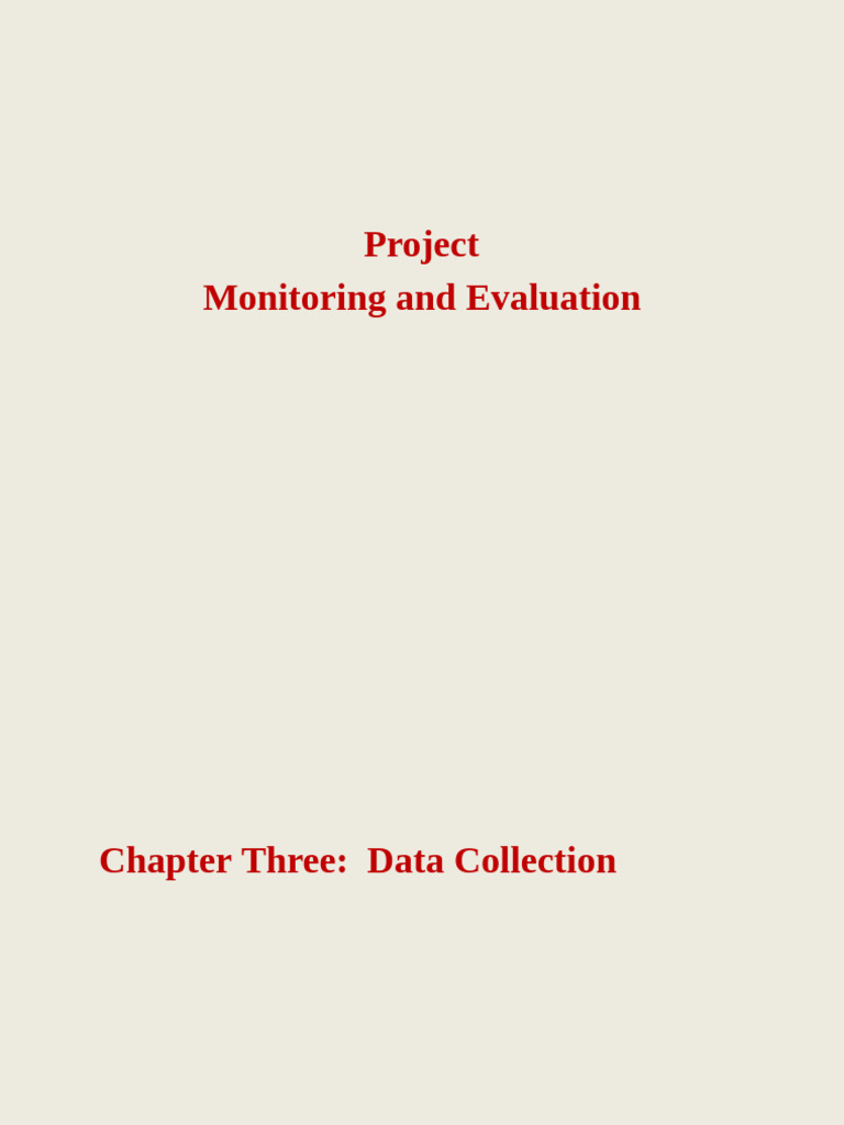 Data Collection Methods and Quality Assessment | PDF | Focus Group ...